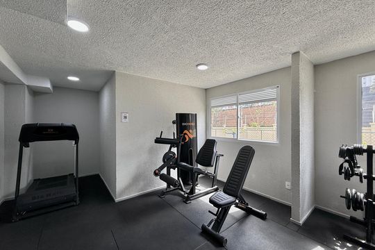 Academia de apartamento para alugar com 2 quartos, 32m² em Jardim Caravelas, São Paulo