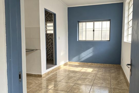 Sala de kitnet/studio para alugar com 1 quarto, 16m² em Cambuci, São Paulo
