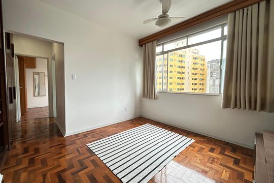 Apartamento para alugar com 2 quartos, 53m² em Centro, Florianópolis