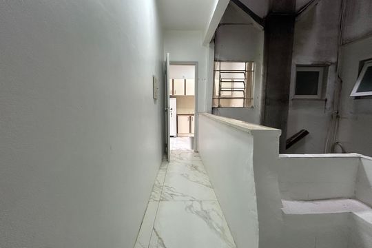 Área de Serviço de apartamento para alugar com 2 quartos, 53m² em Centro, Florianópolis