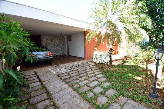 Garagem de casa à venda com 3 quartos, 338m² em Jardim Guanabara, Campinas