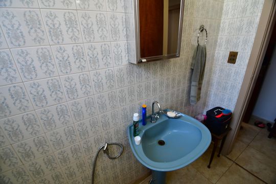 Lavabo de casa à venda com 3 quartos, 338m² em Jardim Guanabara, Campinas