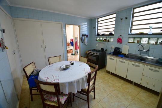 Cozinha de casa à venda com 3 quartos, 338m² em Jardim Guanabara, Campinas