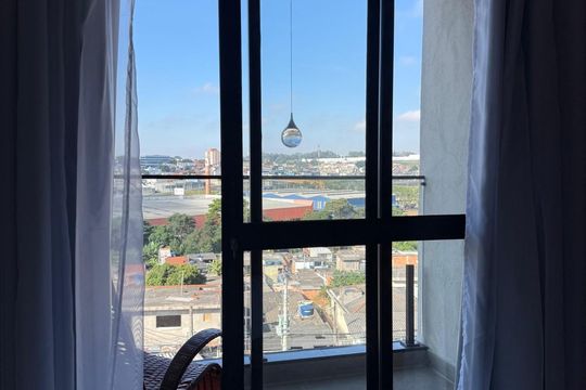 Varanda de casa à venda com 3 quartos, 168m² em Jardim Presidente Dutra, Guarulhos