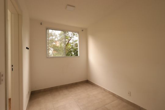 Apartamento para alugar com 2 quartos, 36m² em Santa Maria, Santo André