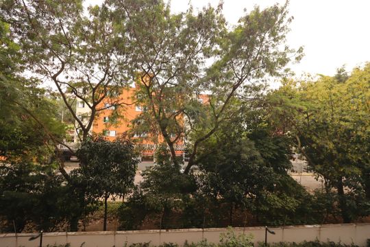 Vista da Sala de apartamento para alugar com 2 quartos, 36m² em Santa Maria, Santo André