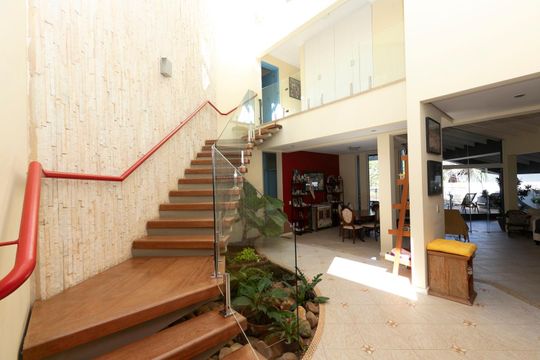 Casa de Condomínio à venda com 4 quartos, 516m² em Residencial Barão do Café, Campinas