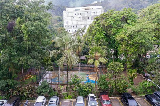 Vista de apartamento à venda com 3 quartos, 90m² em Tijuca, Rio de Janeiro