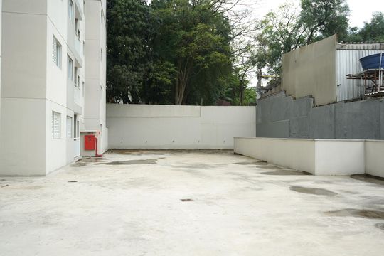 Área comum de apartamento para alugar com 2 quartos, 56m² em Vila Formosa, São Paulo