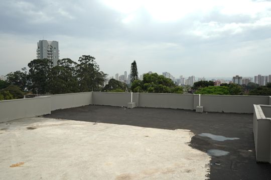 Área comum de apartamento para alugar com 2 quartos, 56m² em Vila Formosa, São Paulo