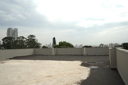 Área comum de apartamento para alugar com 2 quartos, 56m² em Vila Formosa, São Paulo