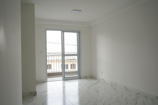 Sala de apartamento para alugar com 2 quartos, 56m² em Vila Formosa, São Paulo