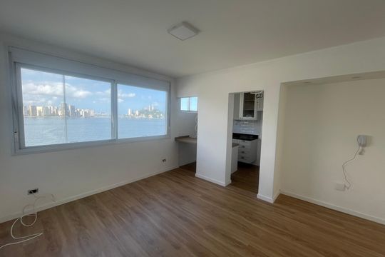 Apartamento para alugar com 1 quarto, 50m² em Morro dos Barbosas, São Vicente