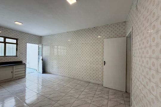 Cozinha de casa para alugar com 3 quartos, 173m² em Vila Regente Feijó, São Paulo