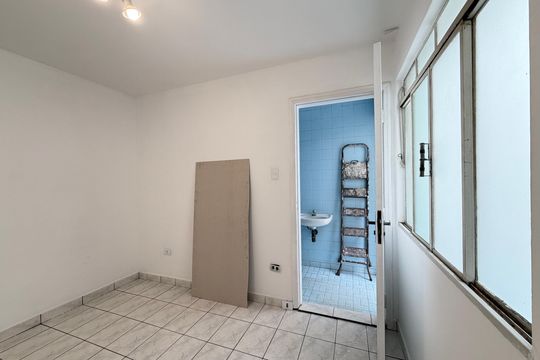 Quarto de Serviço de casa para alugar com 3 quartos, 173m² em Vila Regente Feijó, São Paulo