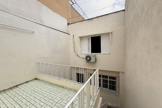 Área de Serviço de casa para alugar com 3 quartos, 173m² em Vila Regente Feijó, São Paulo