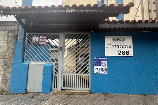 Apartamento à venda com 2 quartos, 65m² em Santo Antônio, Osasco