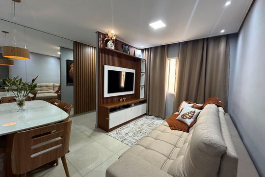 Apartamento à venda com 2 quartos, 65m² em Santo Antônio, Osasco