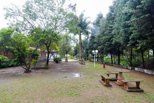 Área comum de casa de condomínio para alugar com 2 quartos, 104m² em Jardim Guilhermino, Guarulhos