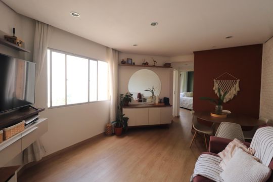 Apartamento à venda com 2 quartos, 54m² em Vila Matilde, São Paulo