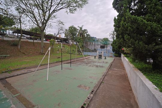 Área comum - Playground de apartamento à venda com 2 quartos, 50m² em Vila Silvia, São Paulo