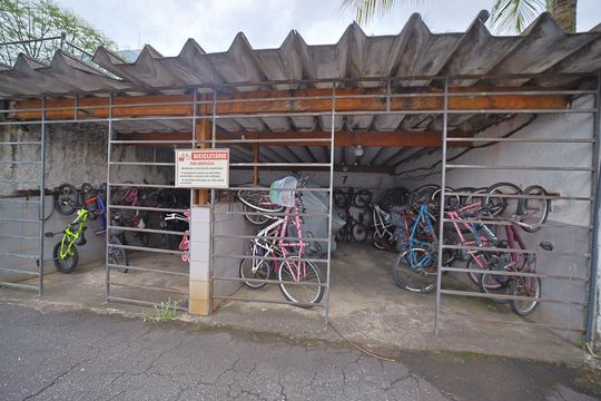 Área comum de apartamento à venda com 2 quartos, 50m² em Vila Silvia, São Paulo