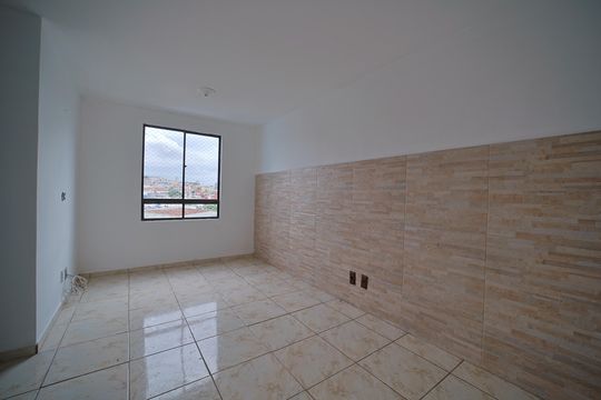 Sala de apartamento à venda com 2 quartos, 50m² em Vila Silvia, São Paulo