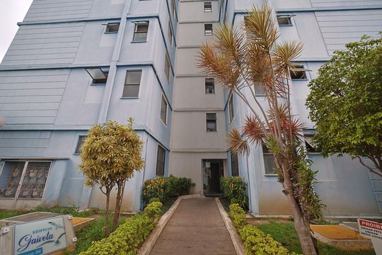 Área comum de apartamento à venda com 2 quartos, 50m² em Vila Silvia, São Paulo