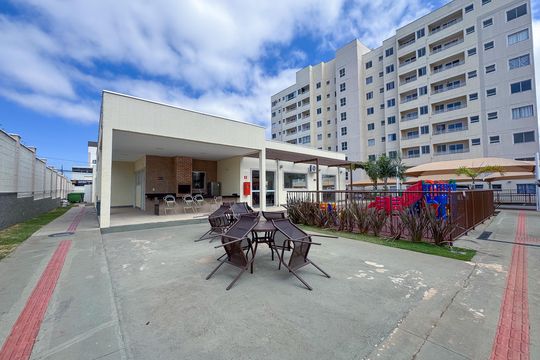 Área comum de apartamento para alugar com 1 quarto, 60m² em Milionários, Belo Horizonte
