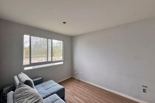 Sala de apartamento à venda com 2 quartos, 45m² em Recreio dos Bandeirantes, Rio de Janeiro