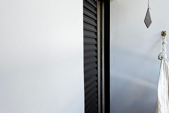 Varanda da Suíte de apartamento para alugar com 2 quartos, 70m² em Vila Valparaíso, Santo André