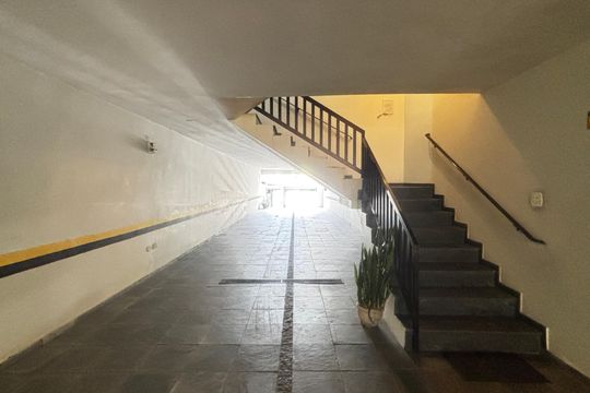 Garagem de apartamento para alugar com 2 quartos, 70m² em Vila Valparaíso, Santo André