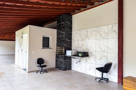 Churrasqueira de apartamento para alugar com 2 quartos, 48m² em Brás, São Paulo
