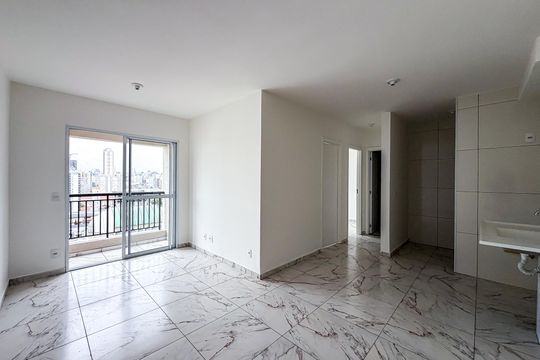 Apartamento para alugar com 2 quartos, 48m² em Brás, São Paulo