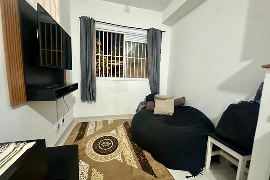 Apartamento à venda com 1 quarto, 26m² em Jardim Mirante, São Paulo