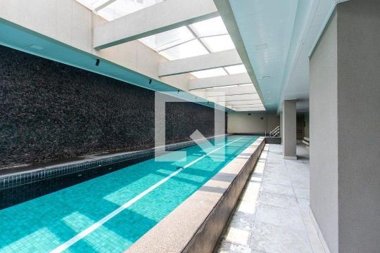 Área comum - Piscina de apartamento à venda com 2 quartos, 67m² em Parque Industrial Tomas Edson, São Paulo