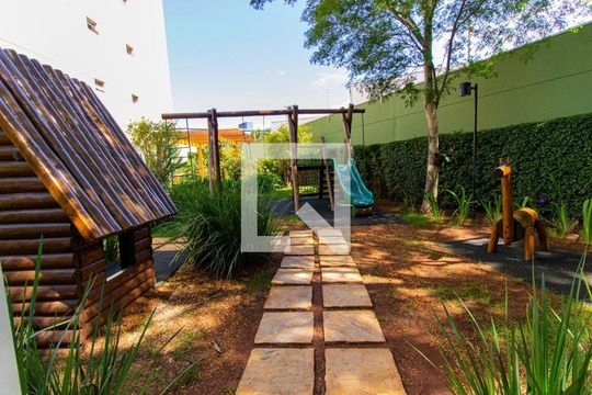Área comum - Playground de apartamento à venda com 2 quartos, 67m² em Parque Industrial Tomas Edson, São Paulo