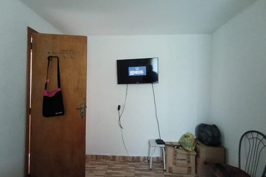 Quarto 2 de casa para alugar com 2 quartos, 18m² em Kennedy, Nova Iguaçu