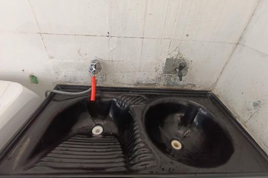 Área de Serviço de casa para alugar com 2 quartos, 18m² em Kennedy, Nova Iguaçu