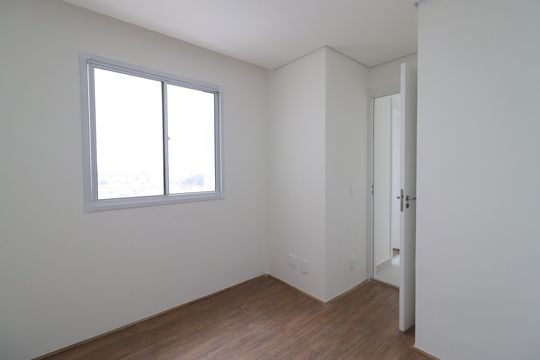 Quarto 1 de apartamento para alugar com 2 quartos, 35m² em Socorro, São Paulo
