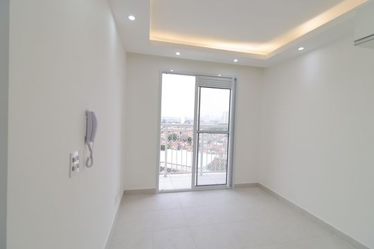 Apartamento para alugar com 2 quartos, 35m² em Socorro, São Paulo