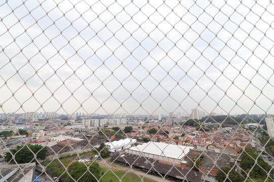 Varanda - Vista de apartamento para alugar com 2 quartos, 35m² em Socorro, São Paulo