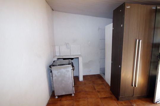 Cozinha de kitnet/studio para alugar com 1 quarto, 44m² em Penha Circular, Rio de Janeiro