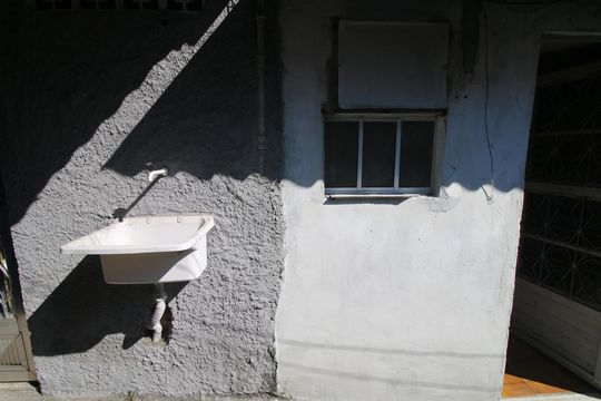 Área de Serviço de kitnet/studio para alugar com 1 quarto, 44m² em Penha Circular, Rio de Janeiro
