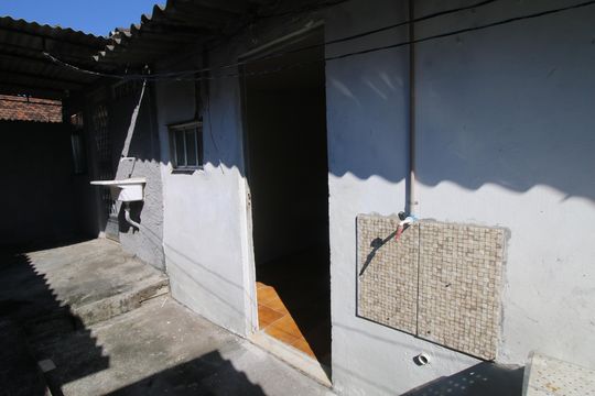 Área de Serviço de kitnet/studio para alugar com 1 quarto, 44m² em Penha Circular, Rio de Janeiro