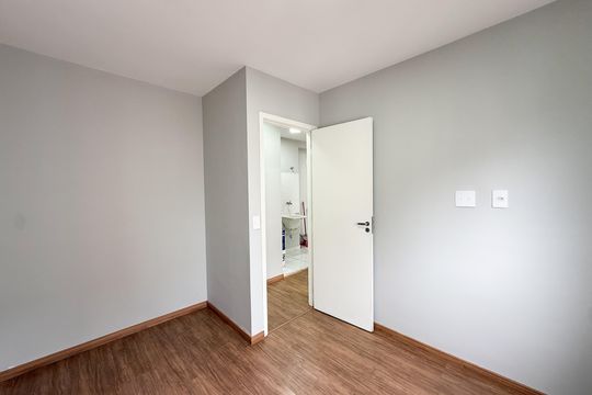 Quarto de apartamento para alugar com 2 quartos, 41m² em Vila Pirituba, São Paulo