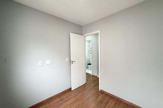 Quarto de apartamento para alugar com 2 quartos, 41m² em Vila Pirituba, São Paulo