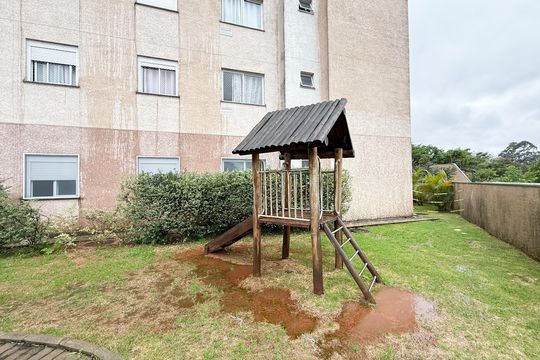 Área comum - Playground de apartamento para alugar com 2 quartos, 41m² em Vila Pirituba, São Paulo