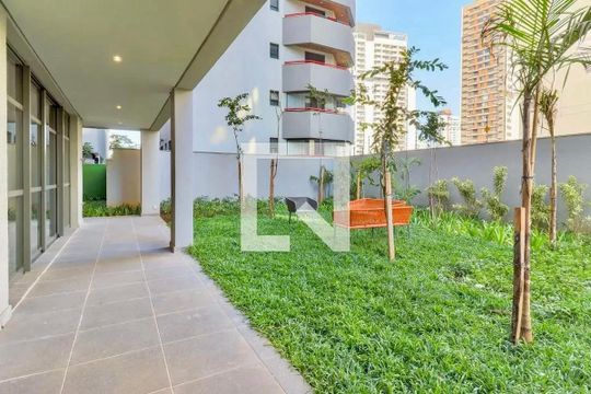 Espaço Comum de apartamento para alugar com 2 quartos, 68m² em Jardim das Acacias, São Paulo