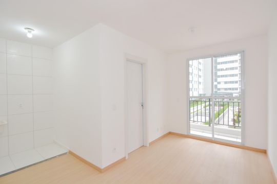 Apartamento para alugar com 2 quartos, 34m² em Centro, Guarulhos